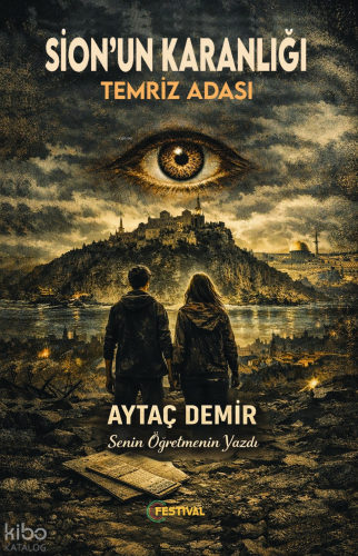 Sion'un Karanlığı;Temriz Adası