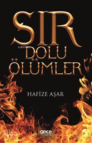 Sır Dolu Ölümler - Kitapiks.com