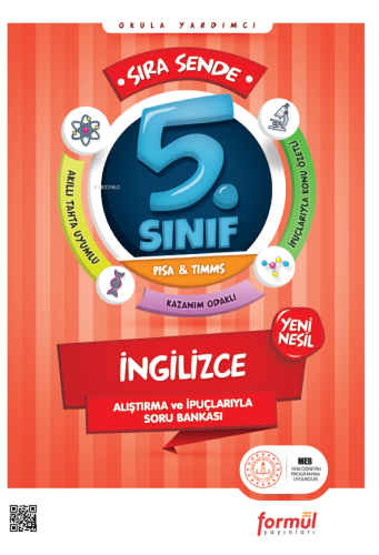 Sıra Sende 5.Sınıf İngilizce Soru Bankası