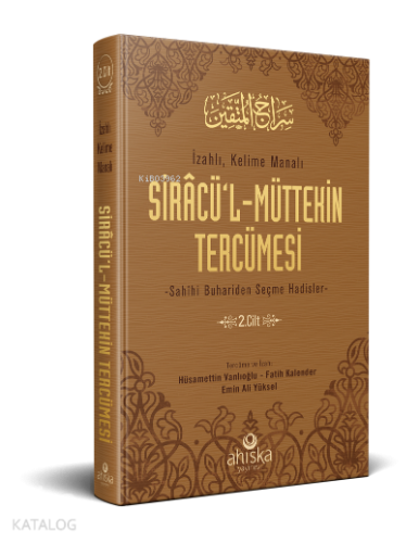 Siracül Müttekin Tercümesi 2.Cilt