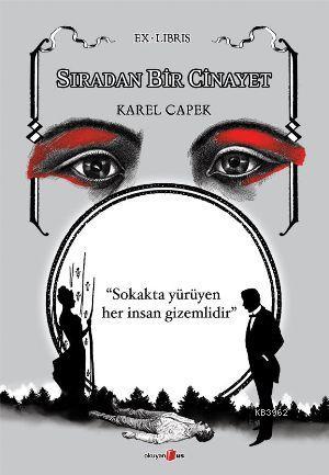 Sıradan Bir Cinayet - Kitapiks.com