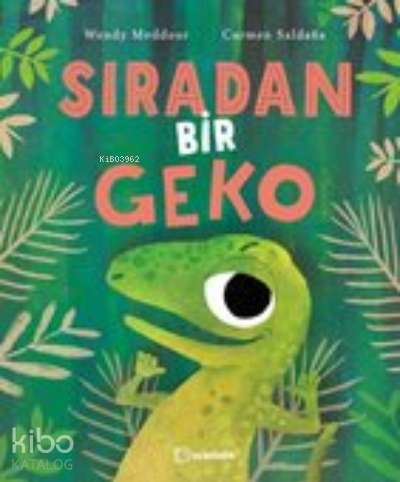 Sıradan Bir Geko