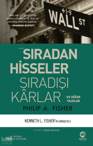 Sıradan Hisseler Sıradışı Kârlar