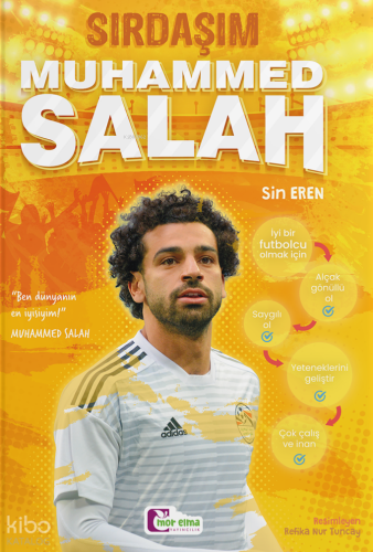 Sırdaşım Muhammed Salah;Futbol Serisi