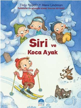 Siri ve Koca Ayak