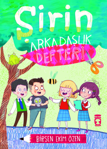 Şirin Arkadaşlık Defteri
