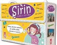 Şirin İstanbul'u Geziyorum (5 Kitap Takım)