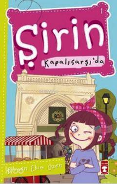 Şirin Kapalıçarşı'da - İstanbulu Geziyorum 1