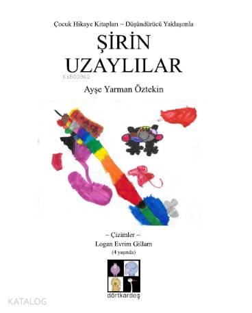 Şirin Uzaylılar - Kitapiks.com