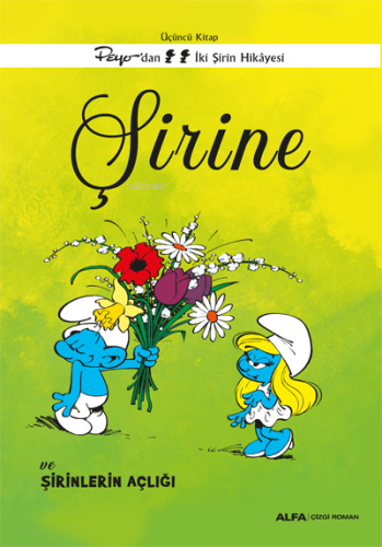 Şirine;ve Şirinlerin Açlığı - Kitapiks.com