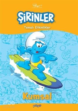 Şirinler - Kumsal; Temalı Etkinlikler