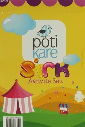 Sirk Aktivite Seti - Kitapiks.com