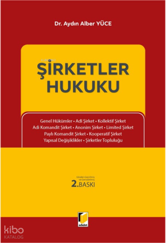 Şirketler Hukuku