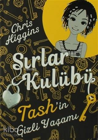 Sırlar Kulübü 2 - Tash'in Gizli Yaşamı