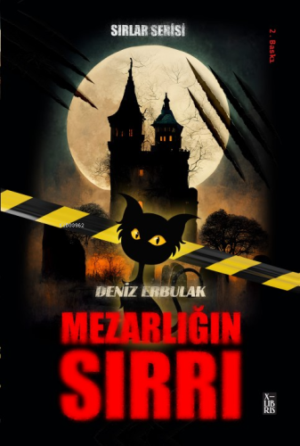 Sırlar Serisi 1 - Mezarlığın Sırrı - Kitapiks.com