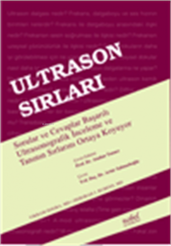 Sırlar Serisi - Ultrason Sırları - Kitapiks.com
