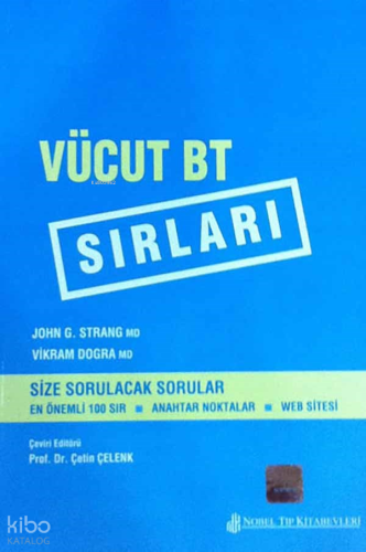 Sırlar Serisi - Vücut Bt Sırları