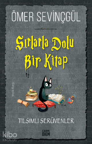 Sırlarla Dolu Bir Kitap - Tılsımlı Serüvenler