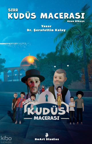 Sırr Kudüs Macerası