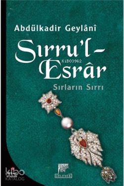 Sırru'l-Esrar; Sırların Sırrı