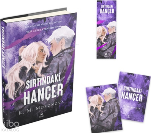 Sırtındaki Hançer (Ciltli)