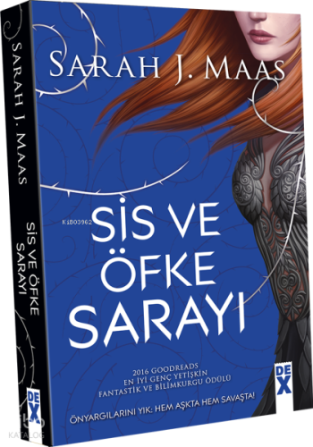 Sis ve Öfke Sarayı