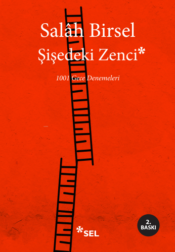 Şişedeki Zenci; 1001 Gece Denemeleri - Kitapiks.com