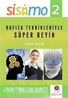 Sisimo 2 - Hafıza Teknikleriyle Süper Beyin - Kitapiks.com