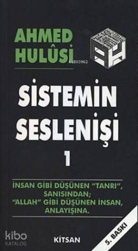 Sistemin Seslenişi 1