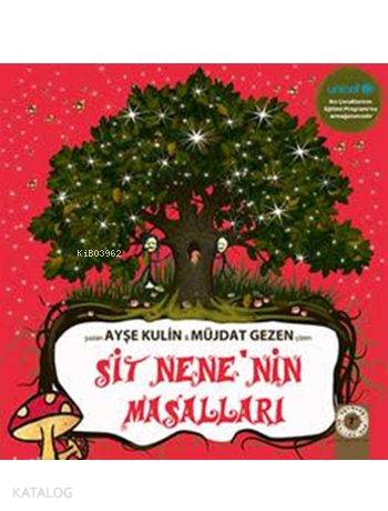 Sit Nenenin Masalları - Kitapiks.com
