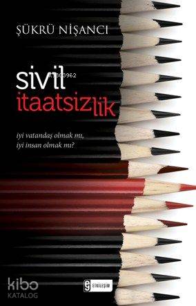 Sivil İtaatsizlik