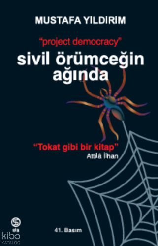 Sivil Örümceğin Ağında;“Project Democracy”