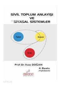 Sivil Toplum Anlayışı ve Siyasal Sistemler