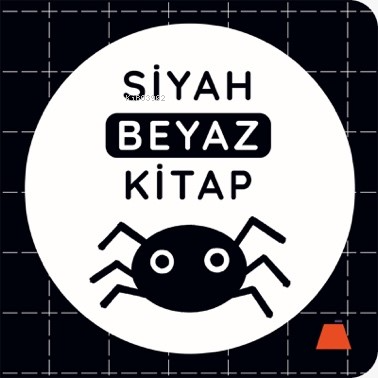 Siyah Beyaz Kitap - Kitapiks.com
