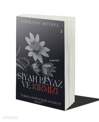 Siyah Beyaz ve Kırmızı - Kitapiks.com