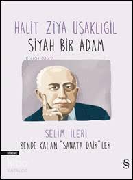 Siyah Bir Adam - Kitapiks.com