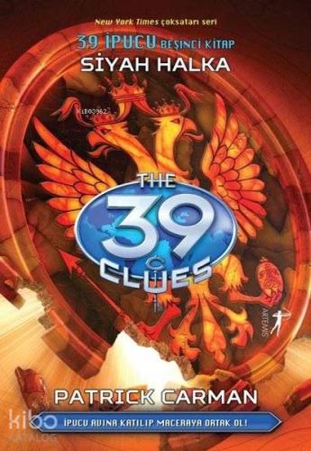 Siyah Halka 39 - İpucu Beşinci Kitap - Kitapiks.com