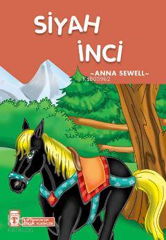 Siyah İnci; +8 Yaş - Kitapiks.com
