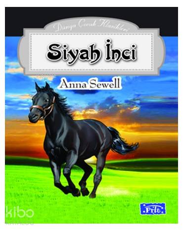 Siyah İnci - Kitapiks.com