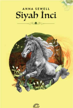Siyah İnci - Kitapiks.com