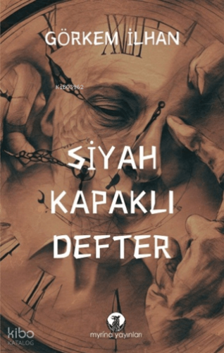Siyah Kapaklı Defter