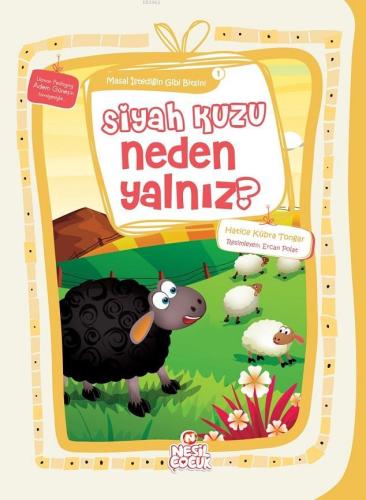 Siyah Kuzu Neden Yalnız? - Kitapiks.com