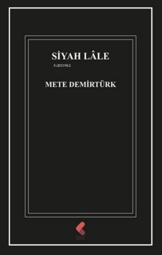 Siyah Lale