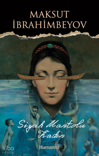 Siyah Mantolu Kadın