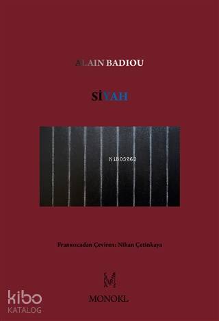 Siyah - Olmayan Rengin Işıltıları