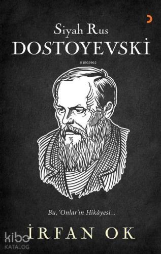 Siyah Rus Dostoyevski - Kitapiks.com
