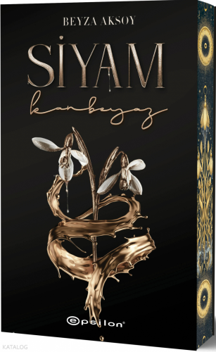 Siyam-II :Kanbeyaz (Yan Boyamalı)