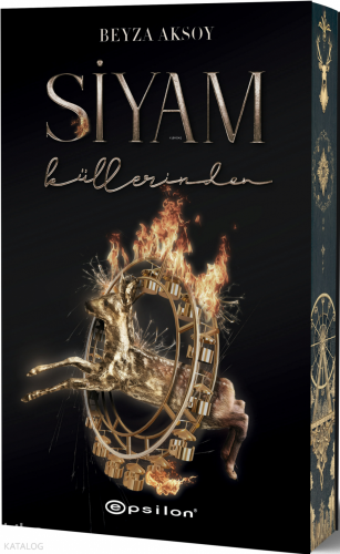 Siyam III – Küllerinden (Yan Boyamalı)