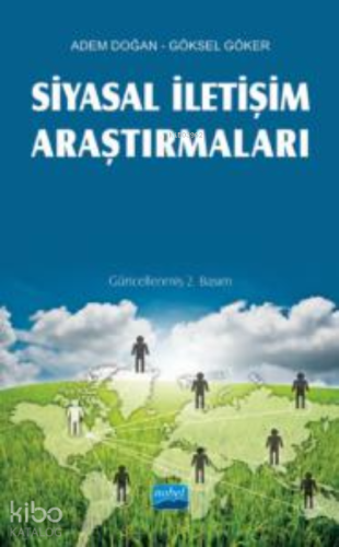 Siyasal İletişim Araştırmaları - Kitapiks.com