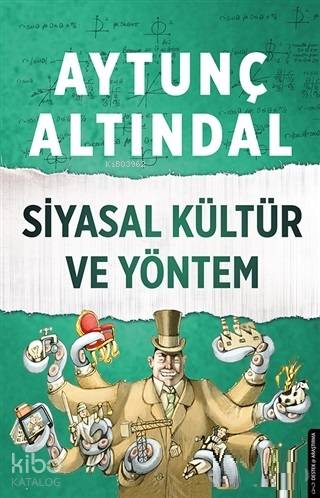 Siyasal Kültür ve Yöntem